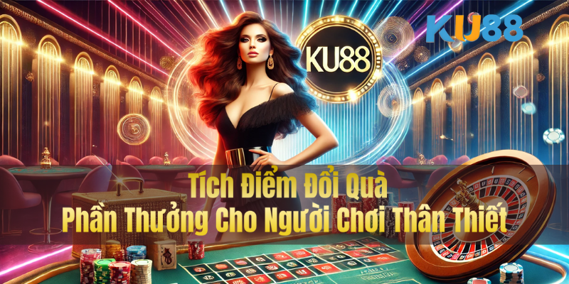 Tích Điểm Đổi Quà – Phần Thưởng Cho Người Chơi Thân Thiết